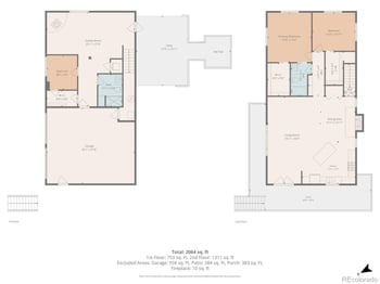 96 Gunsmoke Dr, Bailey, CO 80421