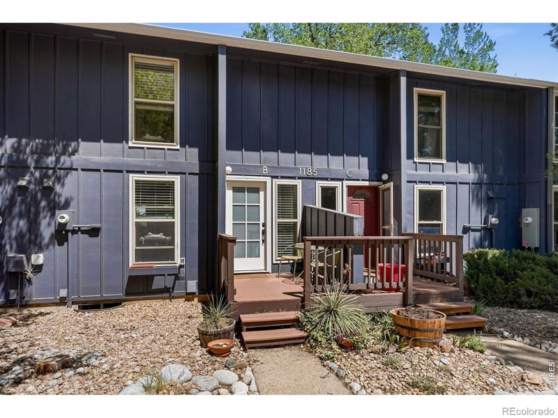 1185 Bear Mountain Dr #B, Boulder, CO 80305