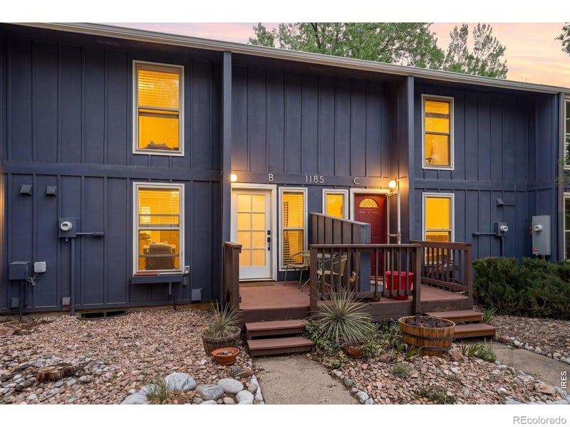 1185 Bear Mountain Dr #B, Boulder, CO 80305