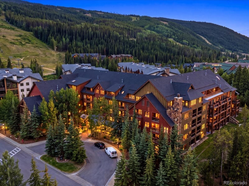 53 Hunkidori Ct #8804, Dillon, CO 80435