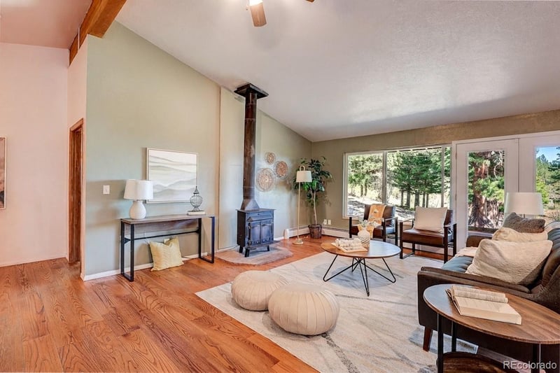 8825 Blue Mountain Dr, Golden, CO 80403