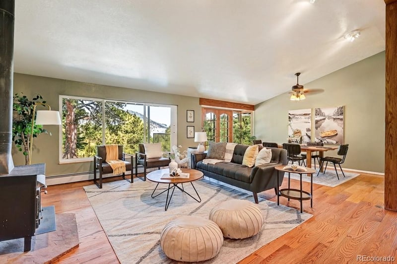 8825 Blue Mountain Dr, Golden, CO 80403