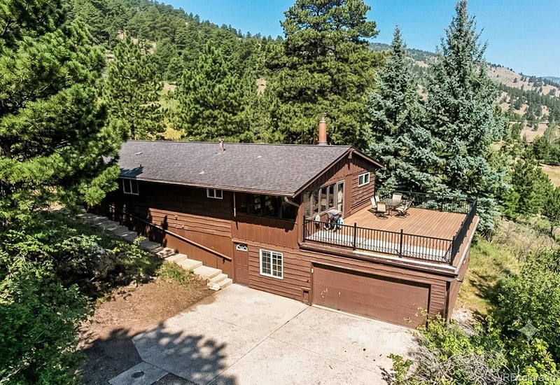 8825 Blue Mountain Dr, Golden, CO 80403