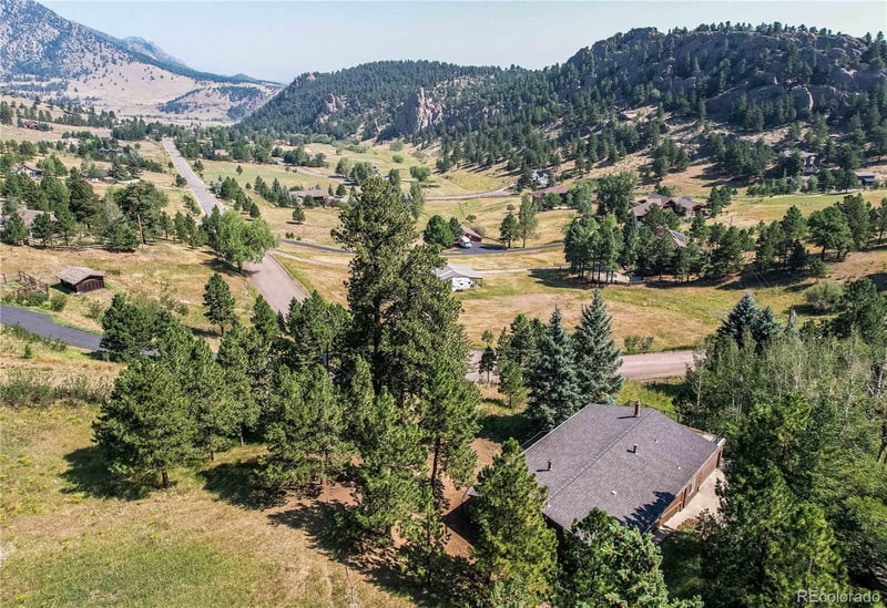 8825 Blue Mountain Dr, Golden, CO 80403
