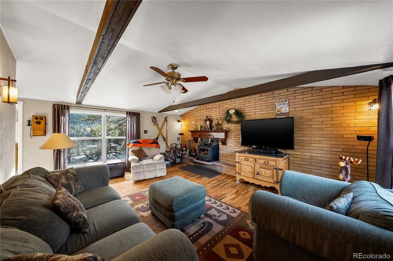 106 Elk Dr, Bailey, CO 80421
