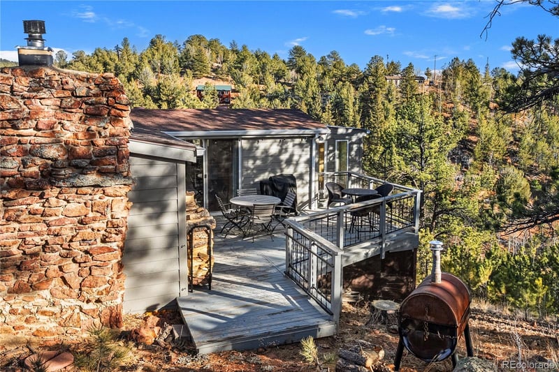 106 Elk Dr, Bailey, CO 80421