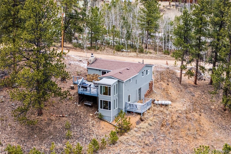 106 Elk Dr, Bailey, CO 80421