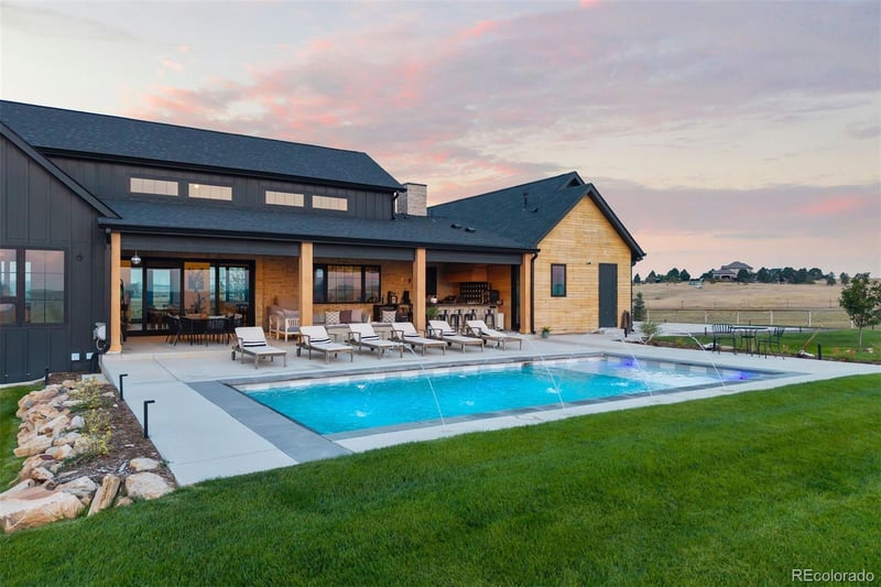7497 Fox Creek Trl, Franktown, CO 80116