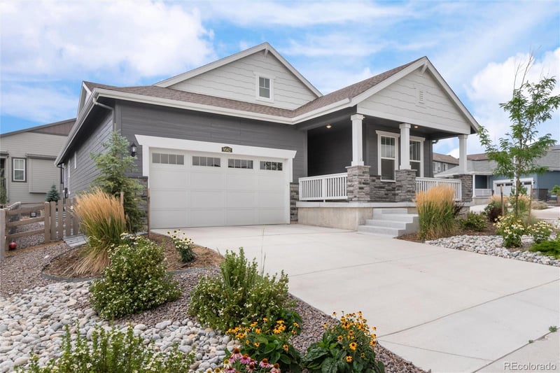 9562 Byers Peak St, Littleton, CO 80125