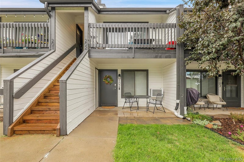 532 Oakwood Dr #B102, Castle Rock, CO 80104