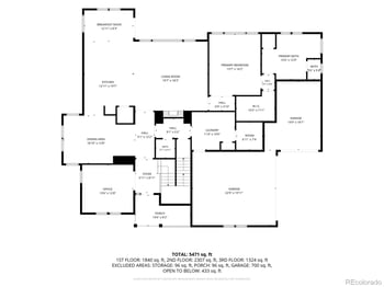 8833 Red Primrose St, Franktown, CO 80116