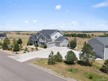 8833 Red Primrose St, Franktown, CO 80116