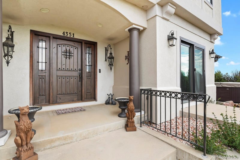4351 Stone Post Dr, Castle Rock, CO 80108