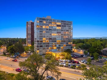 3100 E Cherry Creek South Dr #704, Denver, CO 80209