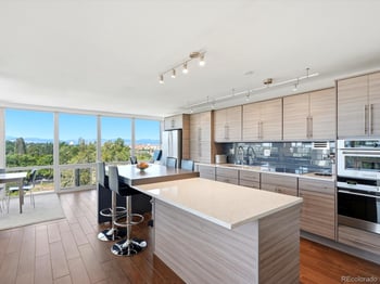 3100 E Cherry Creek South Dr #704, Denver, CO 80209