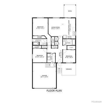 2339 W Hillside Ave, Englewood, CO 80110