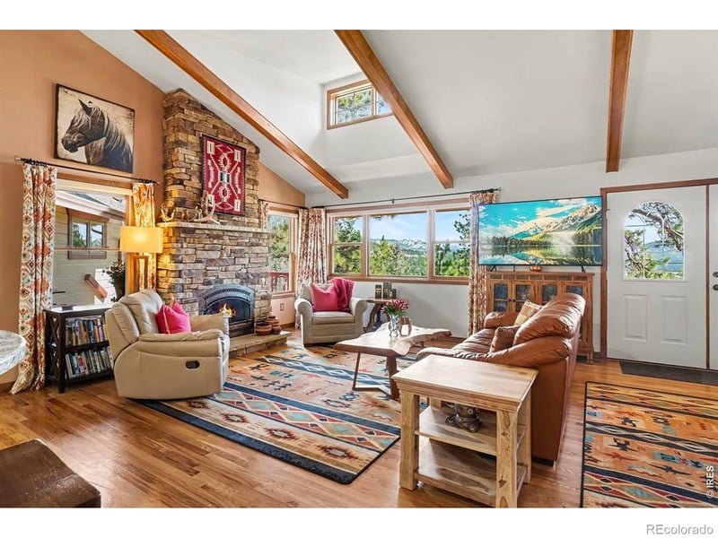 600 Whispering Pines Dr, Estes Park, CO 80517