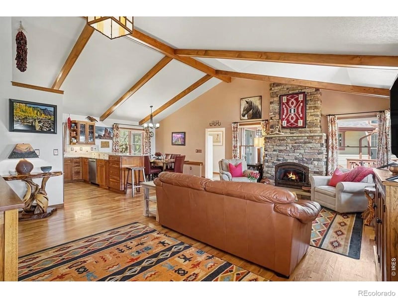 600 Whispering Pines Dr, Estes Park, CO 80517