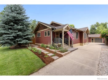 918 W Mulberry St W, Fort Collins, CO 80521
