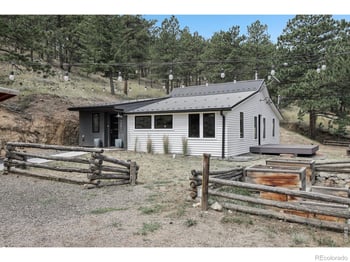281 County Road 83, Boulder, CO 80302