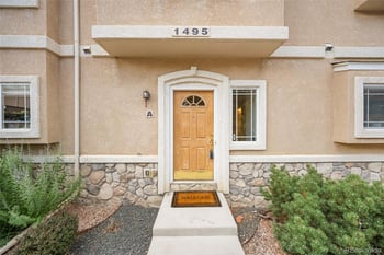 1495 Madison Ridge Hts #A, Colorado Springs, CO 80904