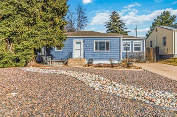 316 N Gilbert St, Castle Rock, CO 80104