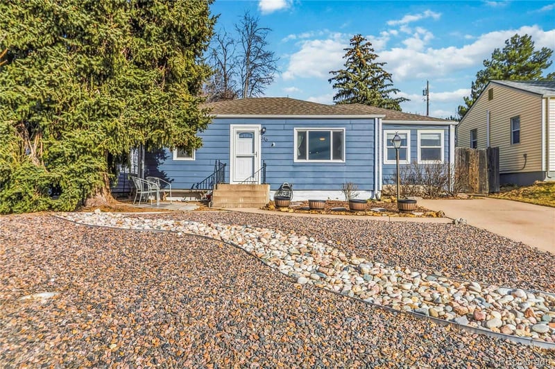 316 Gilbert St, Castle Rock, CO 80104