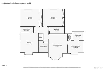 2353 Wigan Ct, Highlands Ranch, CO 80126