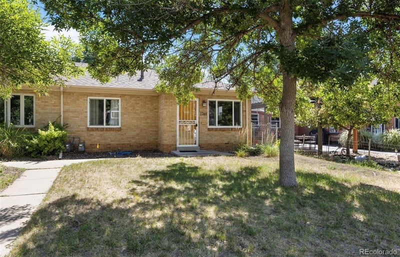 1746 Logan St, Denver, CO 80210