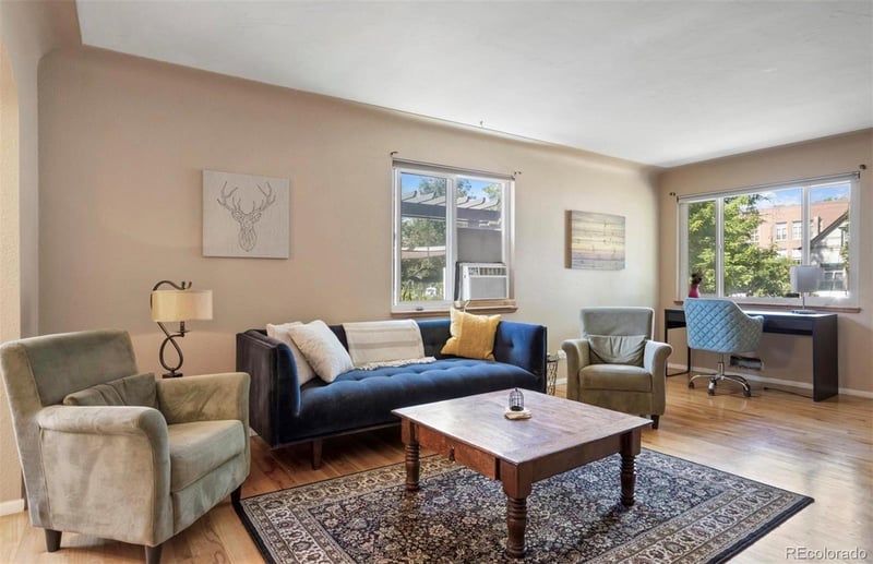 1746 Logan St, Denver, CO 80210