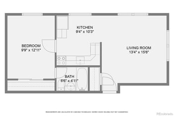 1 S Pennsylvania St #102, Denver, CO 80209