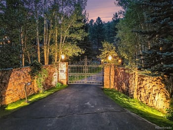 34123 Upper Bear Creek Rd, Evergreen, CO 80439