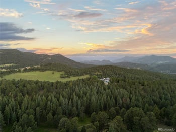 4095 Lakota Rd, Indian Hills, CO 80454