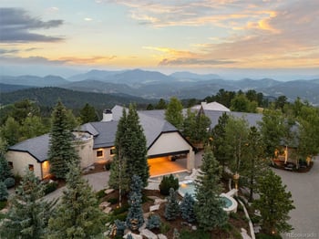 4095 Lakota Rd, Indian Hills, CO 80454