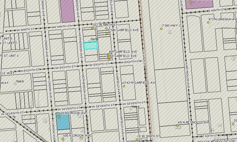 23 Mof Blk, Moffat, CO 81143