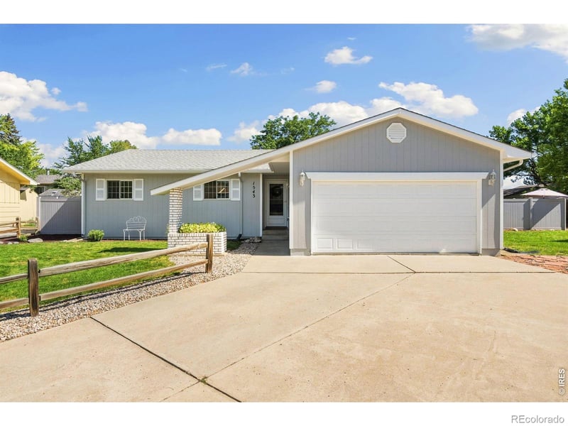 1543 Clover Pl, Loveland, CO 80537