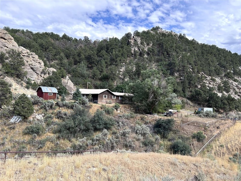 73213 Highway 64 , Meeker, CO 81641