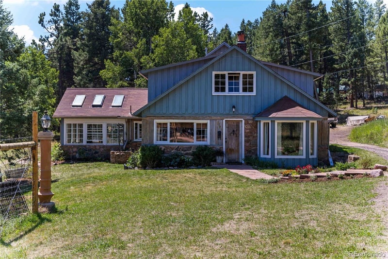 28894 Corkwood Ln, Evergreen, CO 80439