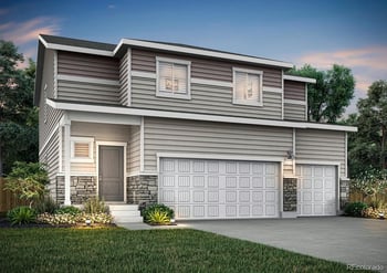 48140 Shetland Dr, Bennett, CO 80102