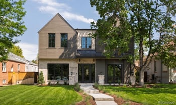 2070 S Saint Paul St, Denver, CO 80210