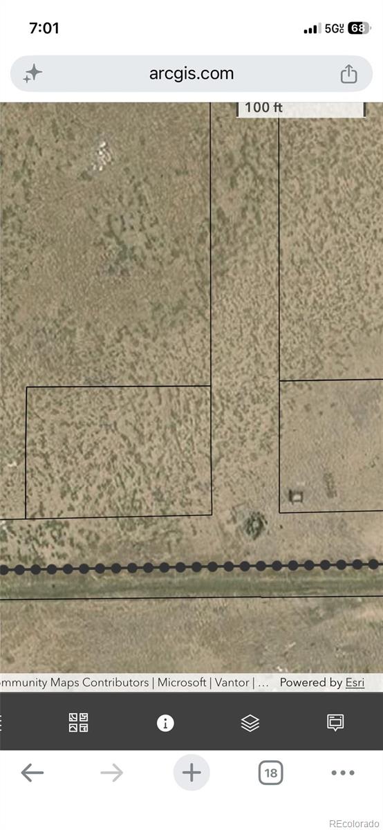 11 Viste Valley Ests Blk, Center, CO 81125