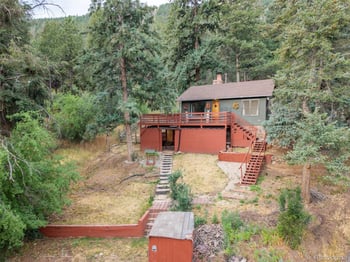 9735 Mountain Rd, Cascade, CO 80809