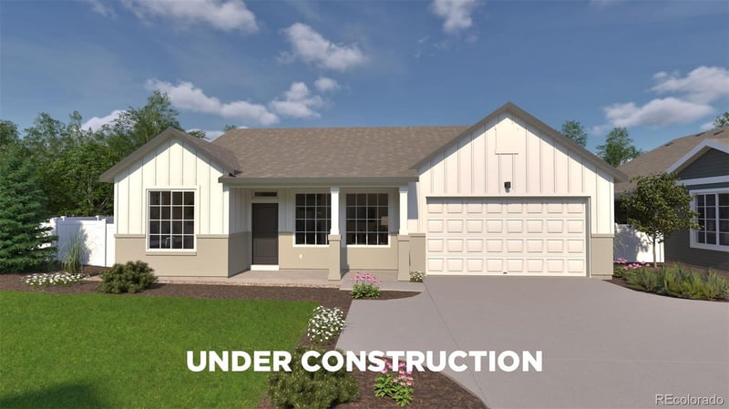 22115 49th Pl, Aurora, CO 80019