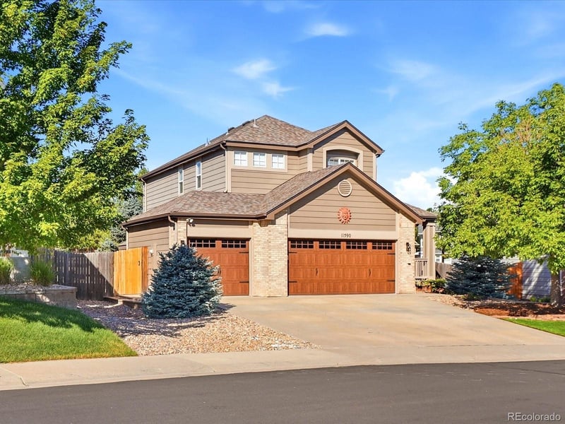 11590 Ridgeview Ct, Parker, CO 80138