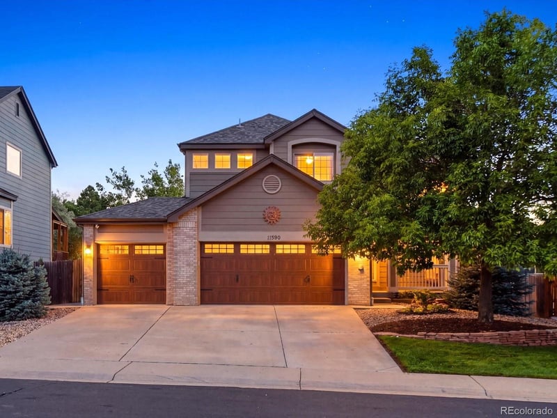 11590 Ridgeview Ct, Parker, CO 80138