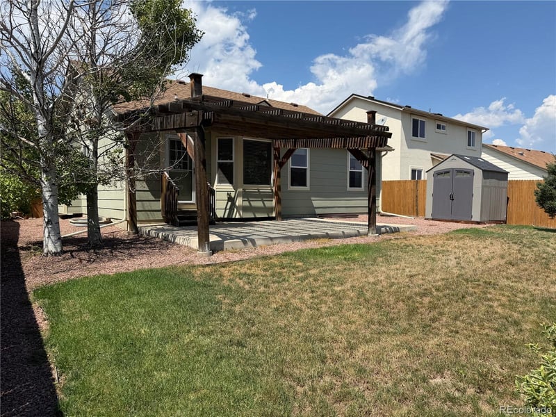 7425 Twin Valley Ter, Colorado Springs, CO 80925