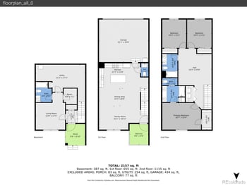 863 E 98th Ave #1505, Denver, CO 80229
