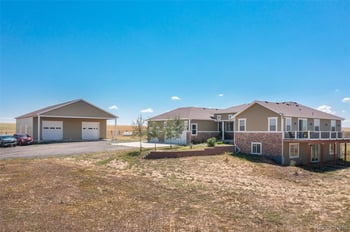 2394 S Manila Rd, Bennett, CO 80102