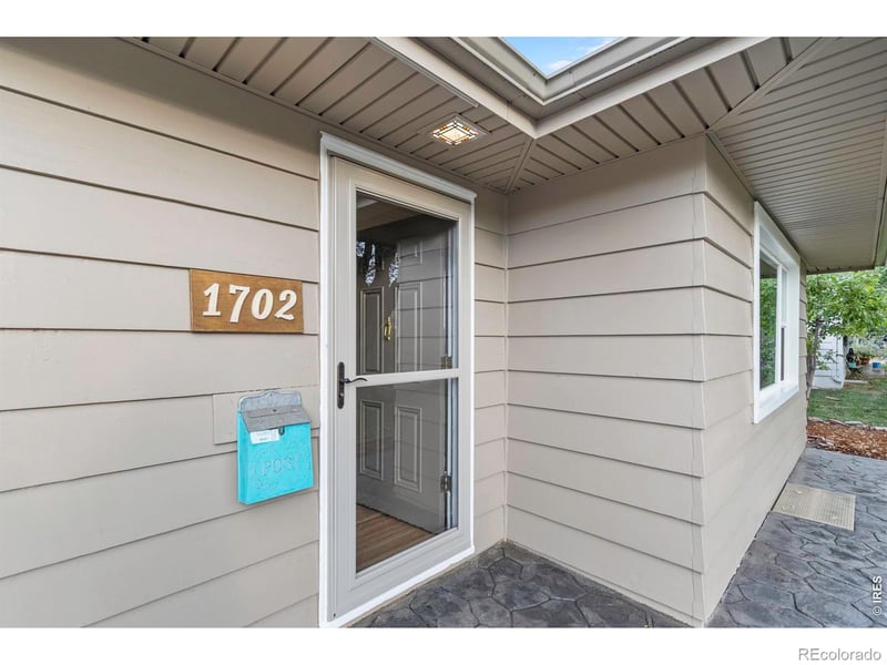 1702 Fairacre Rd, Greeley, CO 80631