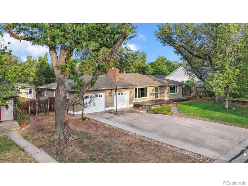 1702 Fairacre Rd, Greeley, CO 80631